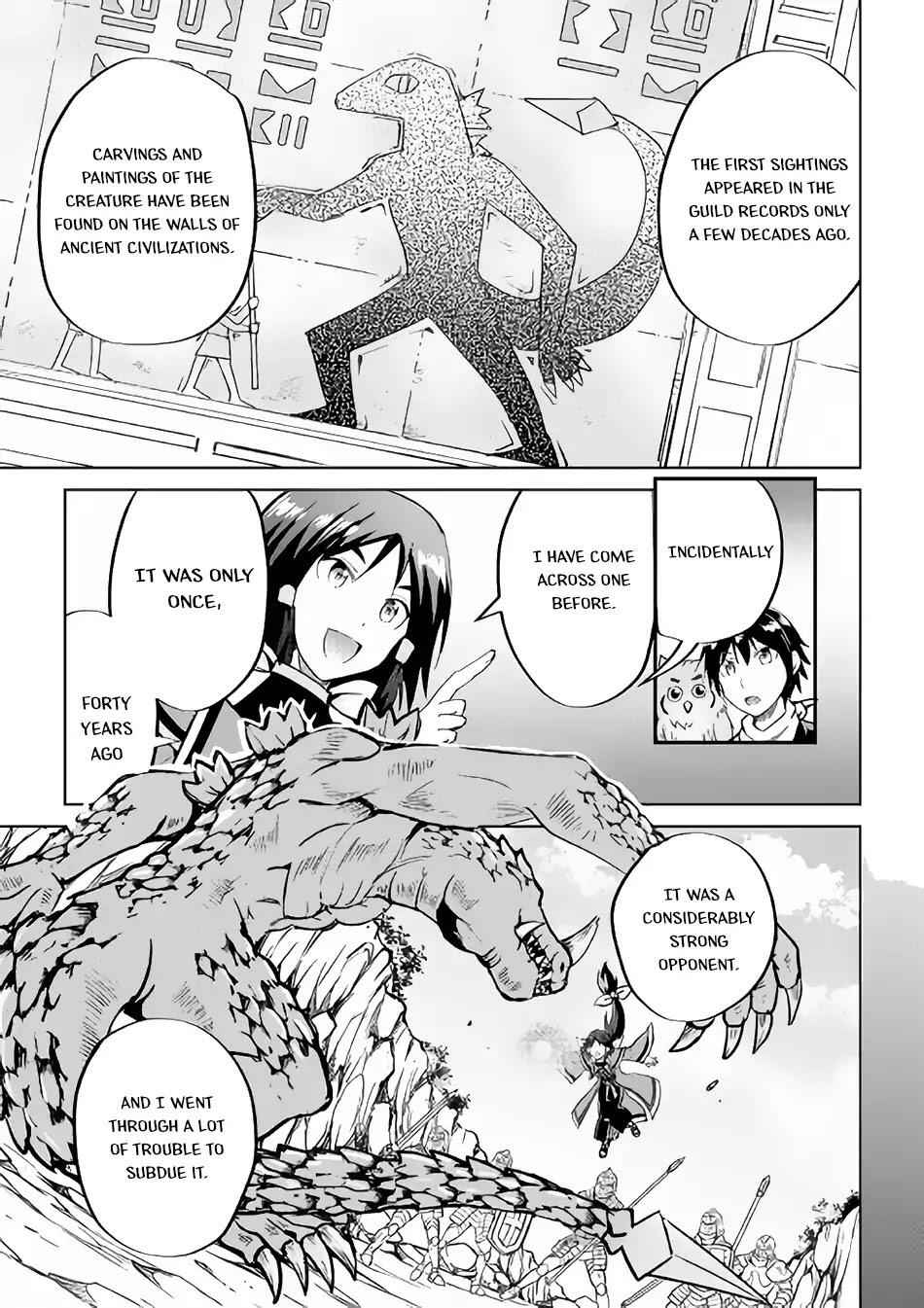 Demon Fist Daydreamer Chapter 34 4